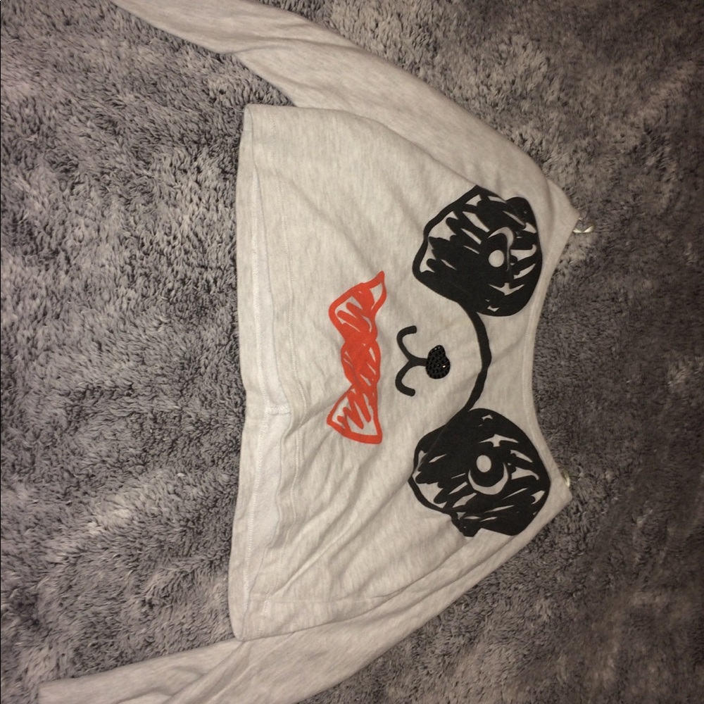 Dog crop top🎀